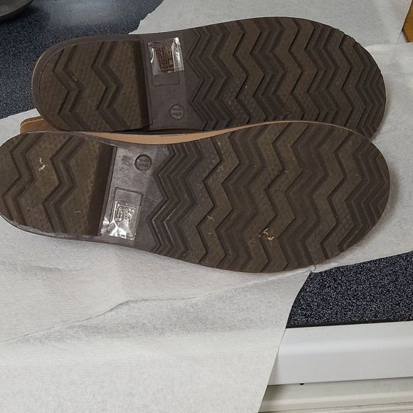 Blue rain boots - Picture 4 of 9